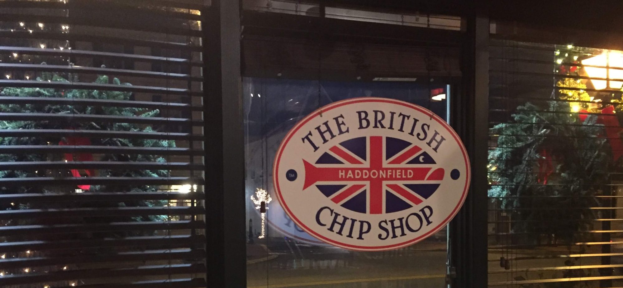 The British Chip Shop
