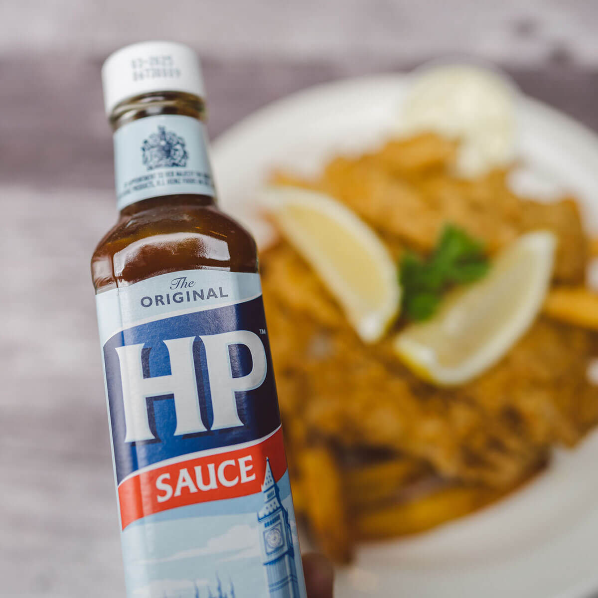 HP Sauce