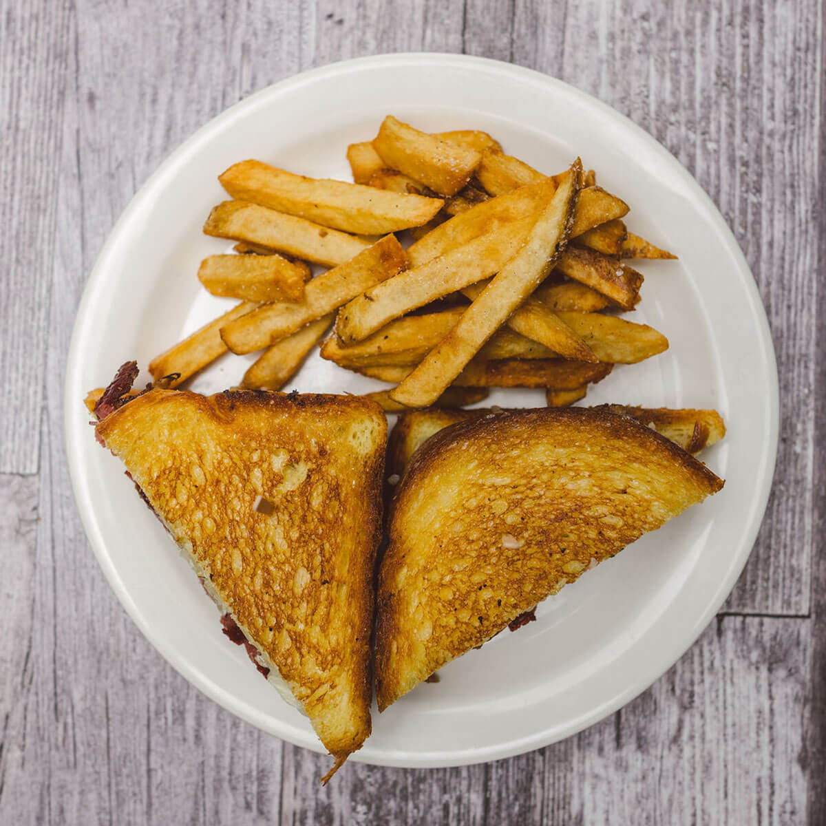 Beef Melt The British Chip Shop Image