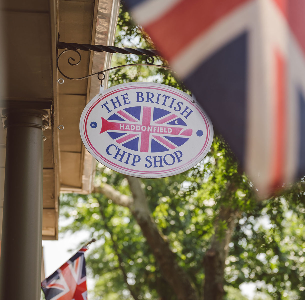 The British Chip Shop Image